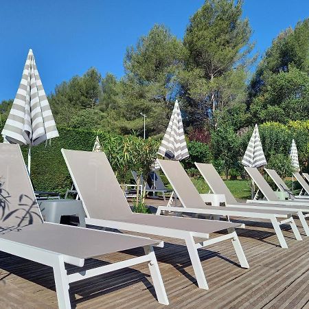 Residence Royal Palmeraie Aubagne Exterior foto